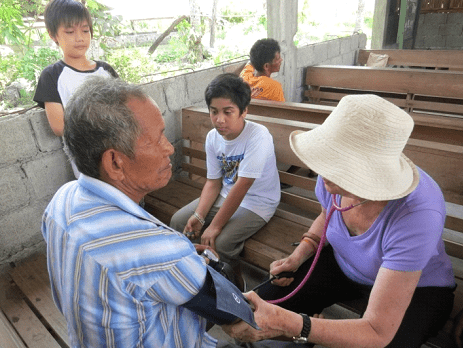 Photo from the ESNI Summary Highlights 2013–2016 newsletter